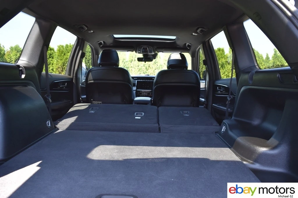 2025 Jeep WL Grand Cherokee - Image 15 of 24