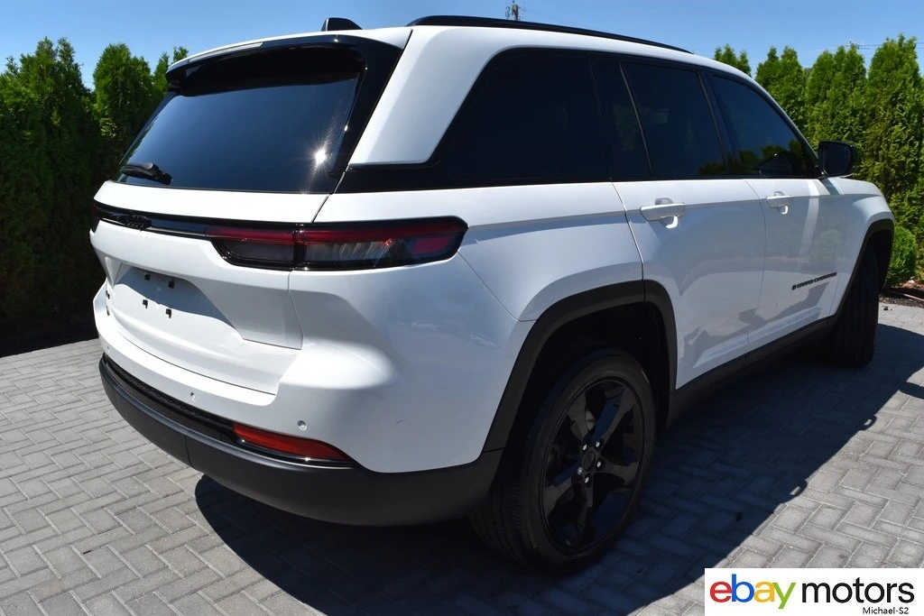 2025 Jeep WL Grand Cherokee - Image 5 of 24
