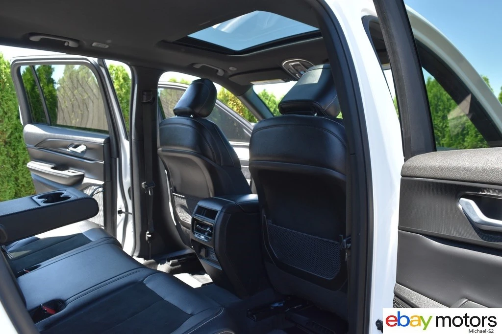 2025 Jeep WL Grand Cherokee - Image 18 of 24