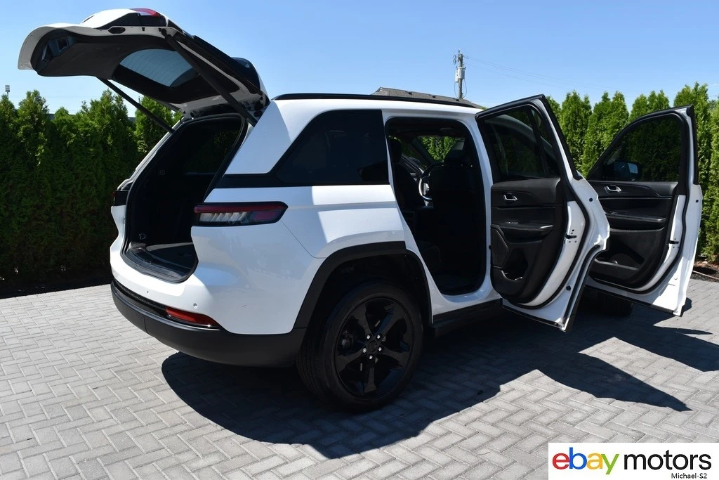2025 Jeep WL Grand Cherokee - Image 20 of 24