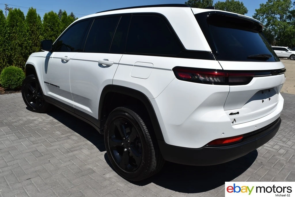 2025 Jeep WL Grand Cherokee - Image 7 of 24