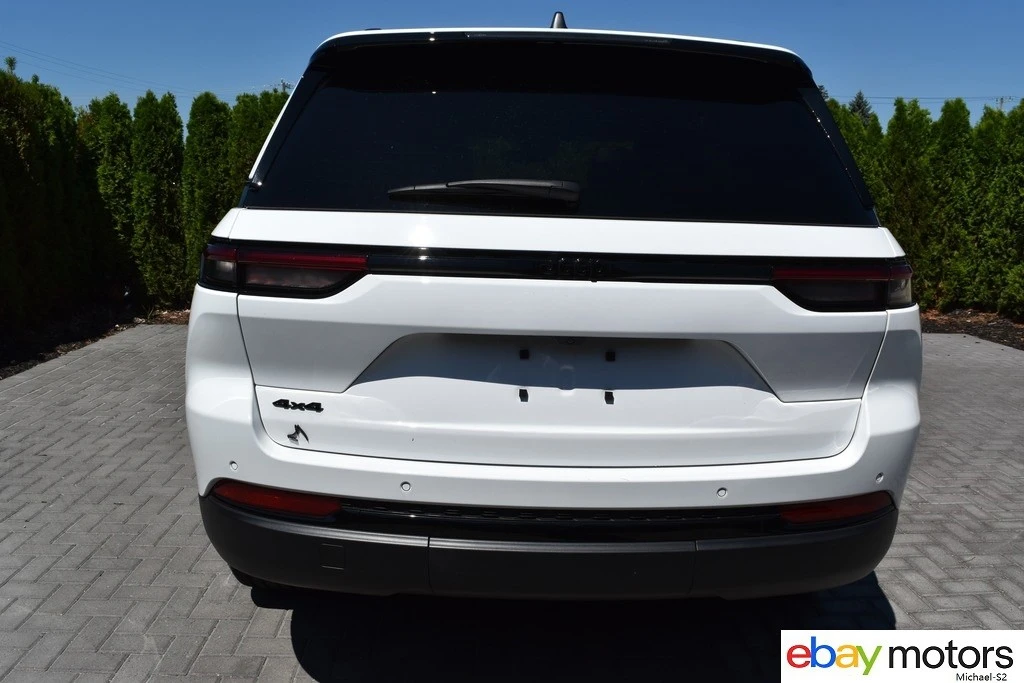 2025 Jeep WL Grand Cherokee - Image 6 of 24