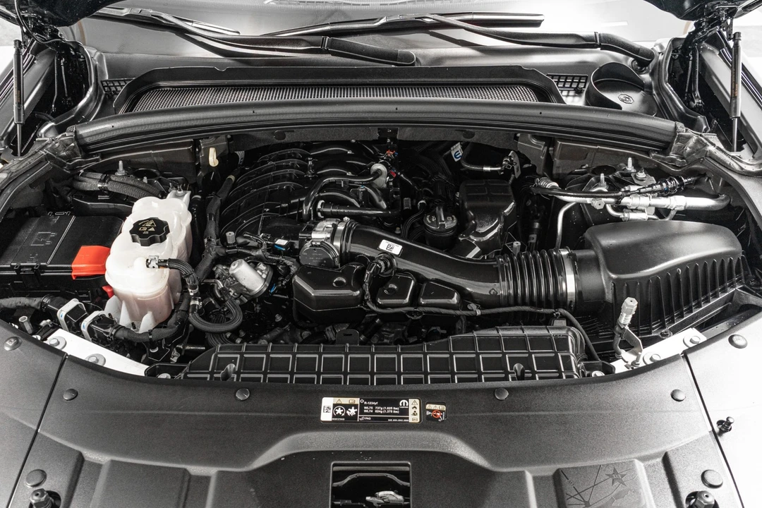2025 Jeep WL Grand Cherokee - Image 12 of 21