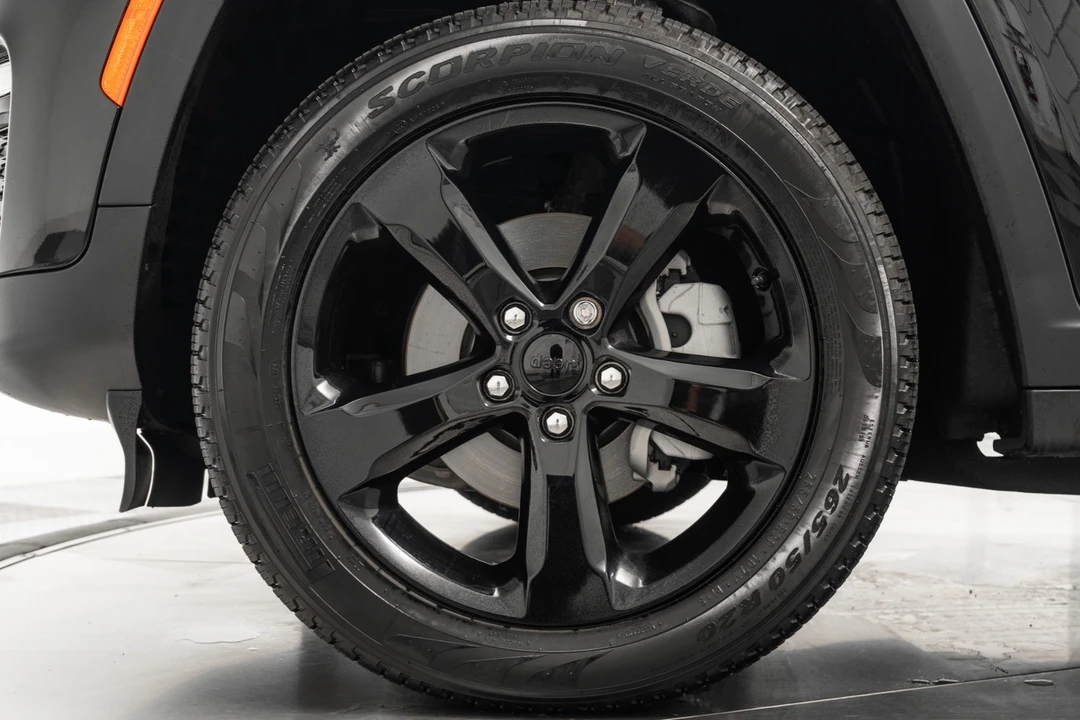 2025 Jeep WL Grand Cherokee - Image 10 of 21
