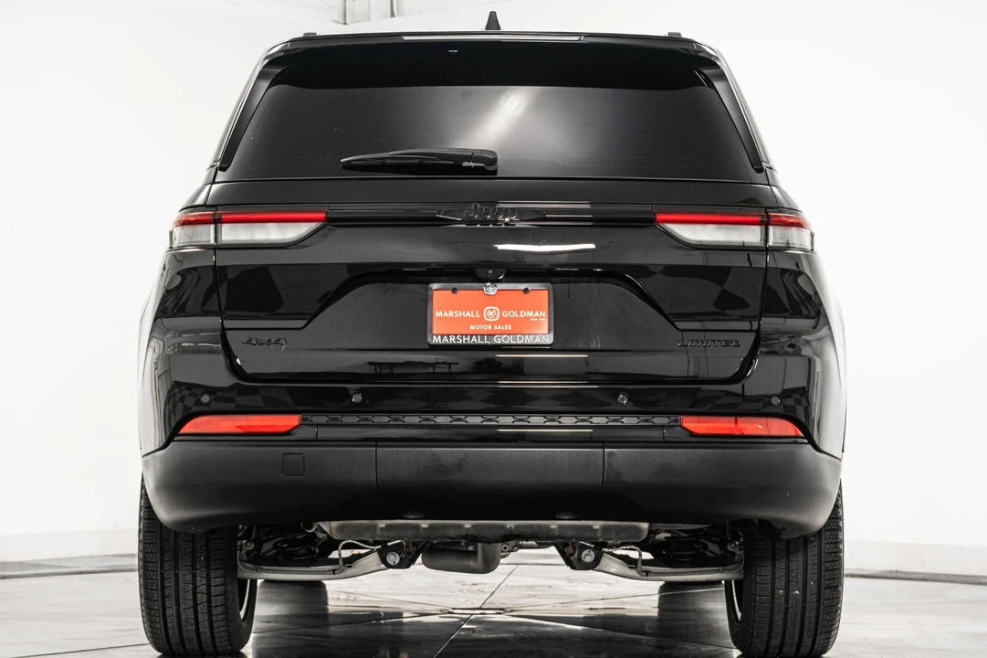 2025 Jeep WL Grand Cherokee - Image 8 of 21