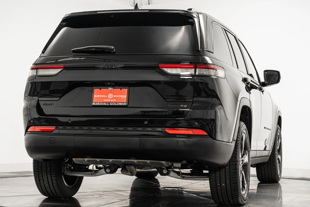 2025 Jeep WL Grand Cherokee - Image 9 of 21