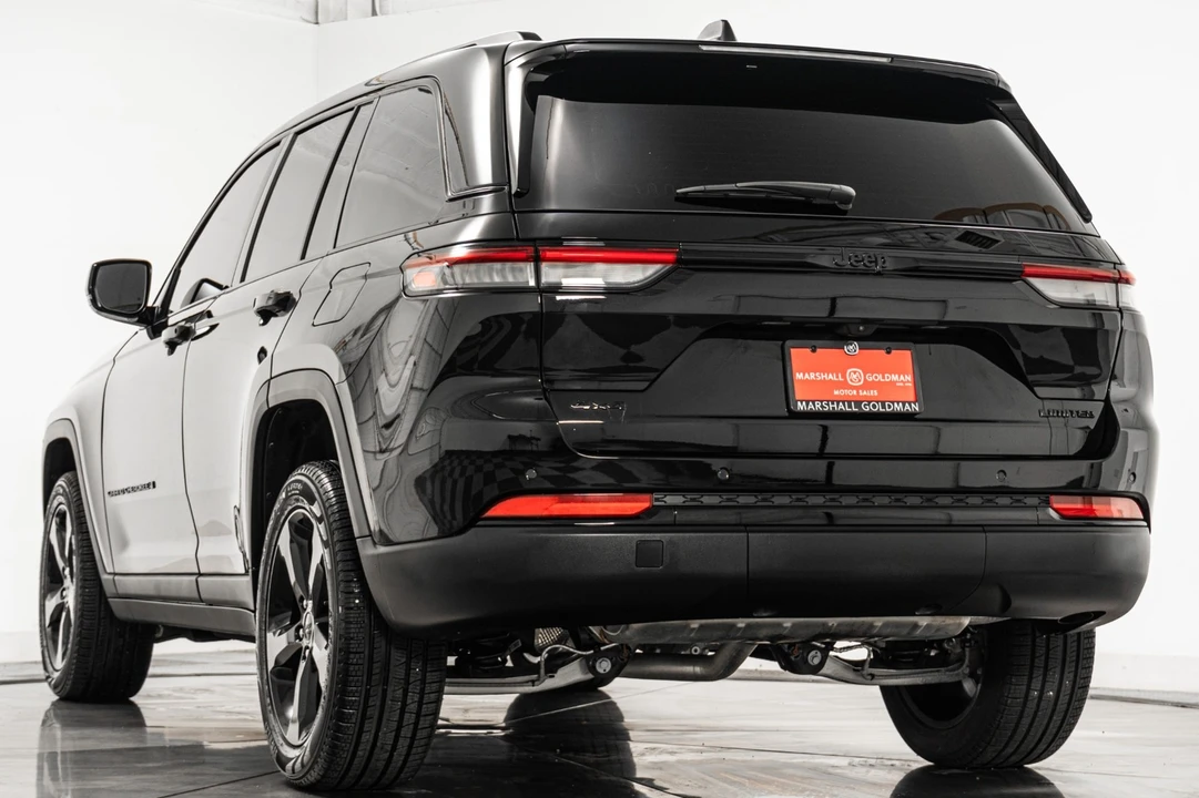 2025 Jeep WL Grand Cherokee - Image 7 of 21