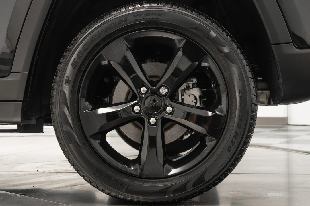 2025 Jeep WL Grand Cherokee - Image 11 of 21