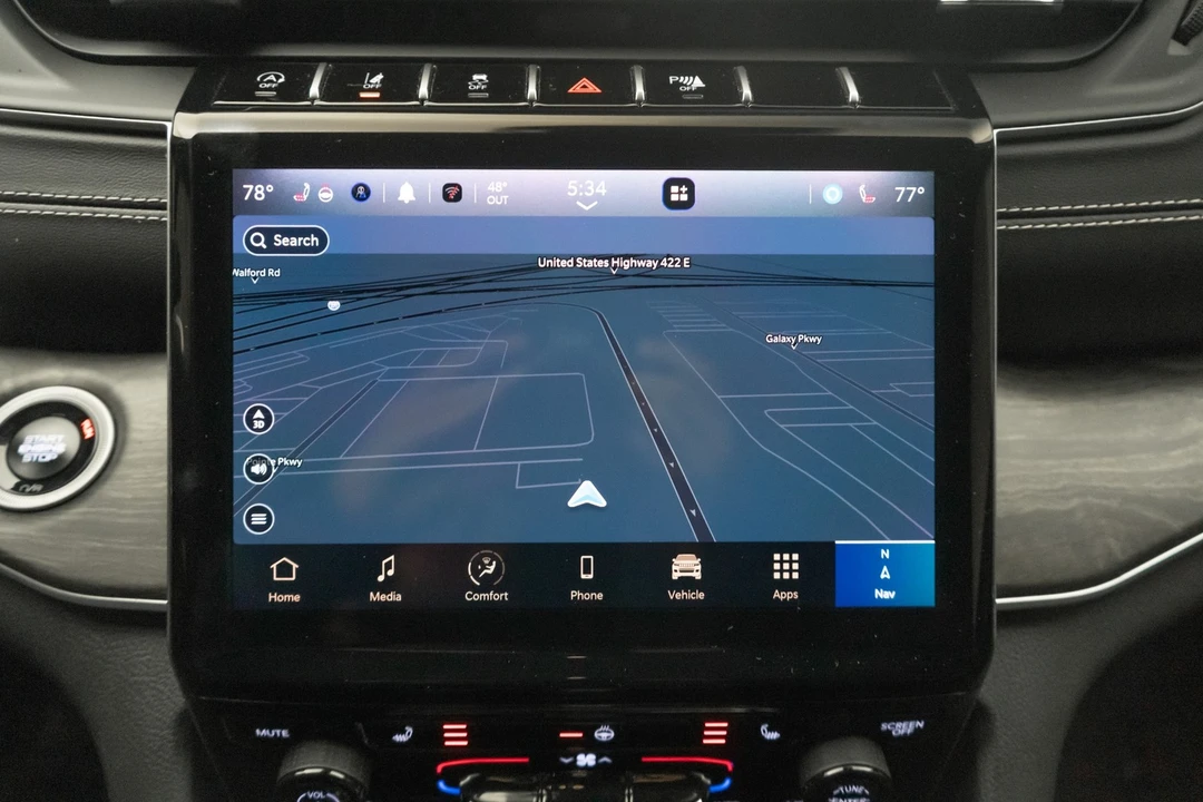 2025 Jeep WL Grand Cherokee - Image 17 of 21