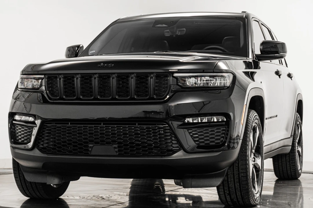 2025 Jeep WL Grand Cherokee - Image 5 of 21