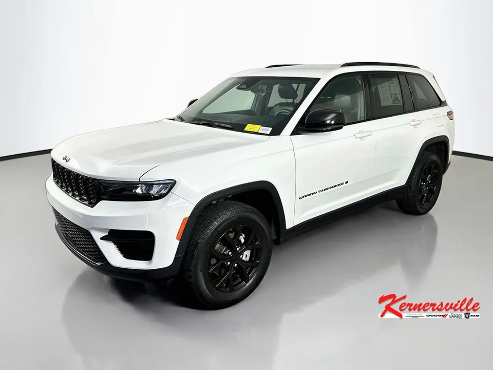 2025 Jeep WL Grand Cherokee - Image 3 of 24