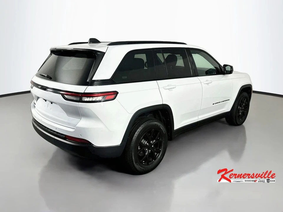 2025 Jeep WL Grand Cherokee - Image 7 of 24