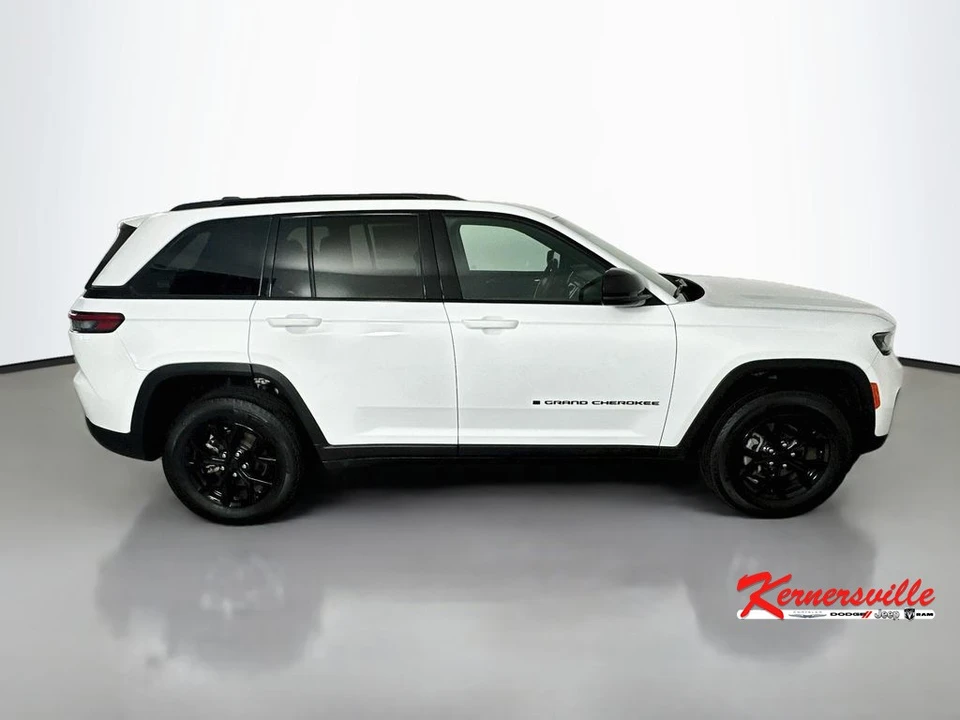 2025 Jeep WL Grand Cherokee - Image 8 of 24