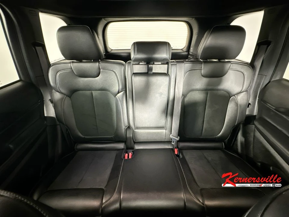2025 Jeep WL Grand Cherokee - Image 13 of 24