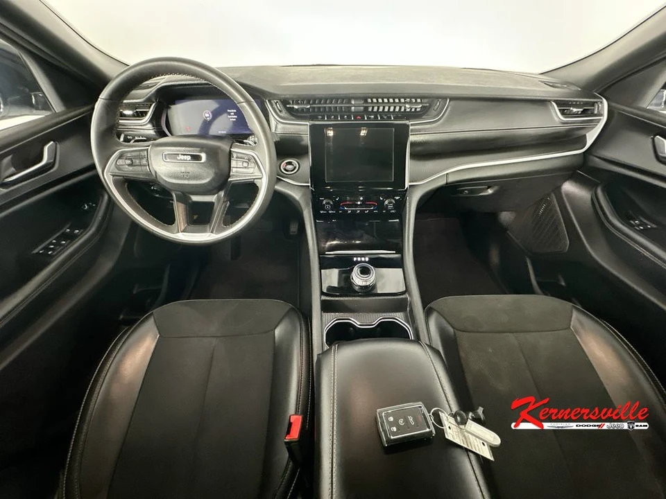 2025 Jeep WL Grand Cherokee - Image 10 of 24