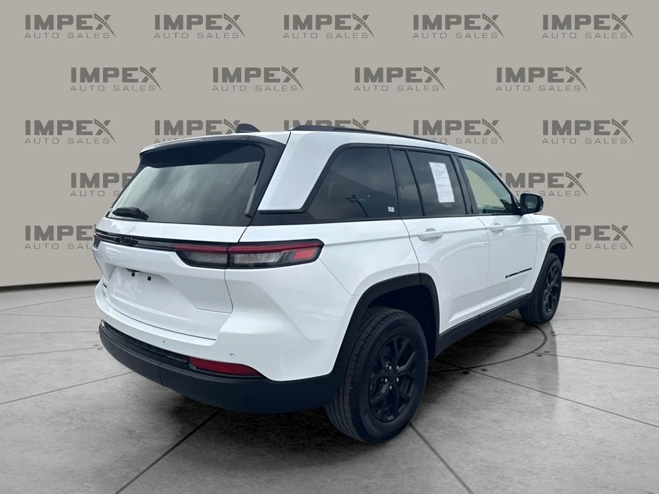 2025 Jeep WL Grand Cherokee - Image 3 of 24