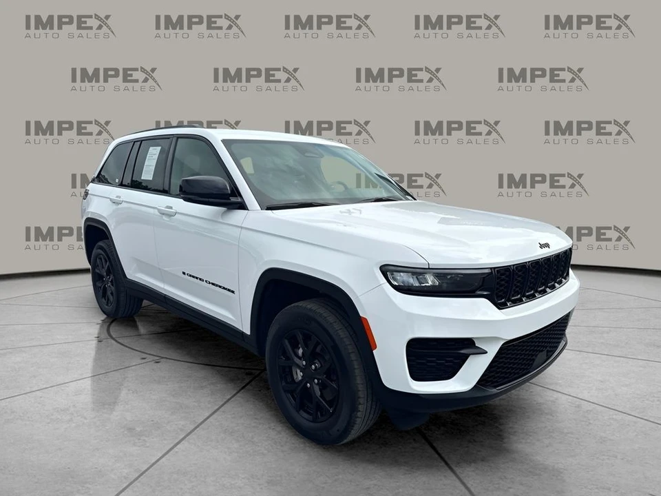 2025 Jeep WL Grand Cherokee - Image 4 of 24