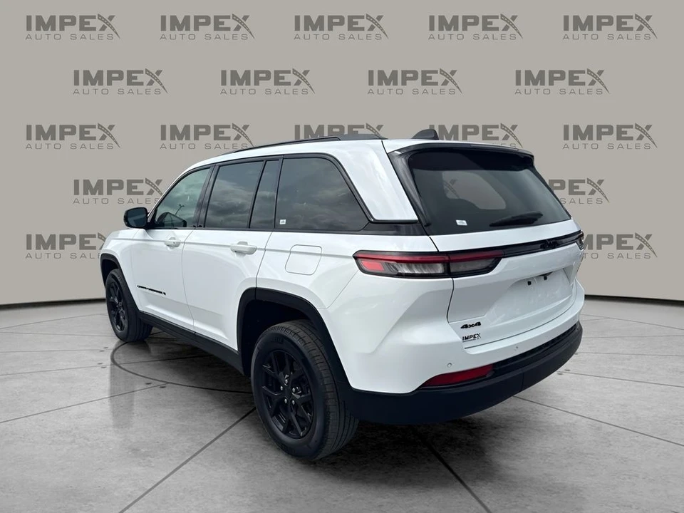 2025 Jeep WL Grand Cherokee - Image 2 of 24