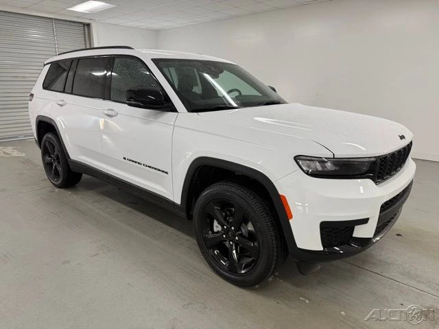 2025 Jeep WL Grand Cherokee - Image 3 of 12