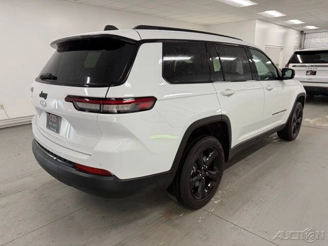 2025 Jeep WL Grand Cherokee - Image 6 of 12