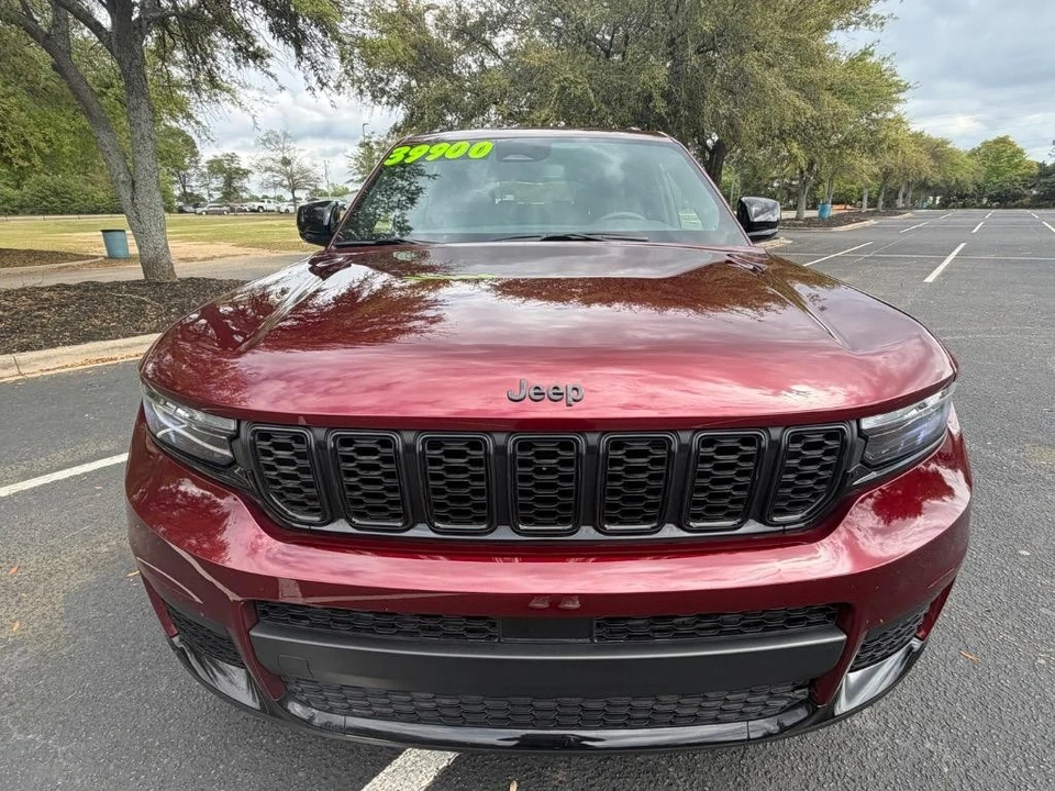 2025 Jeep WL Grand Cherokee - Image 28 of 29
