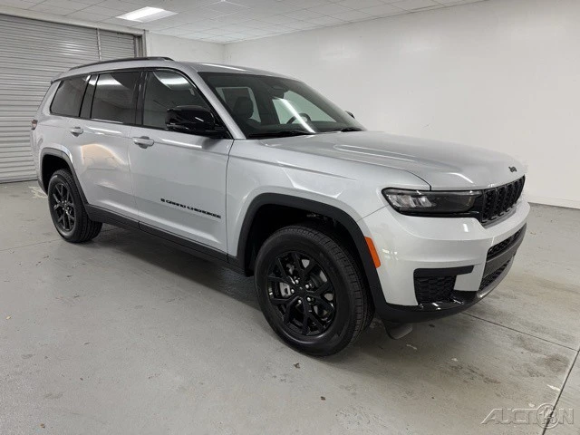 2025 Jeep WL Grand Cherokee - Image 3 of 12