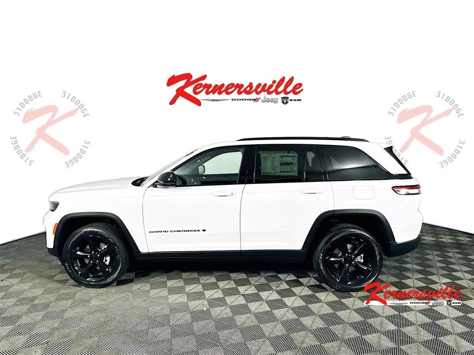 2025 Jeep WL Grand Cherokee - Image 4 of 21