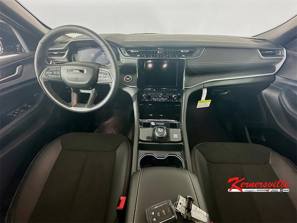 2025 Jeep WL Grand Cherokee - Image 9 of 21