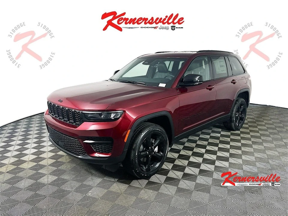 2025 Jeep WL Grand Cherokee - Image 3 of 21
