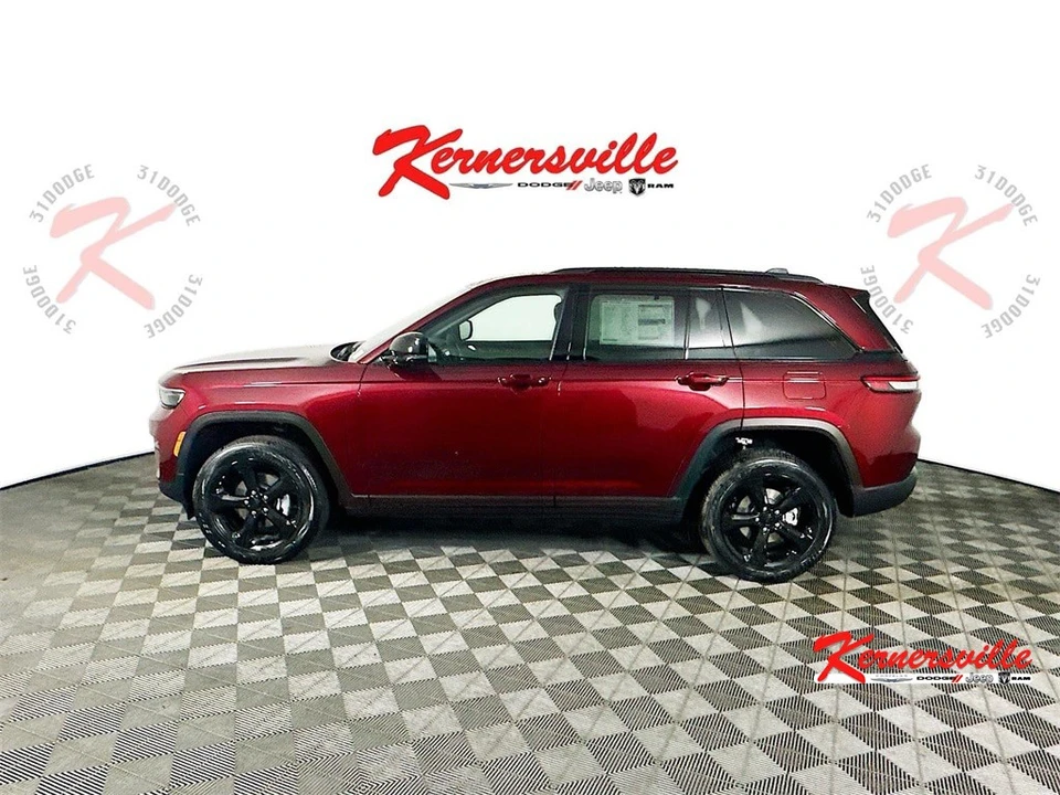 2025 Jeep WL Grand Cherokee - Image 4 of 21