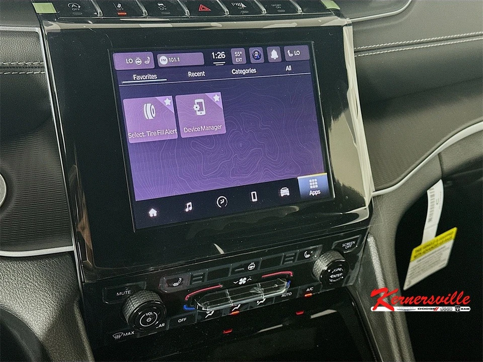 2025 Jeep WL Grand Cherokee - Image 15 of 21
