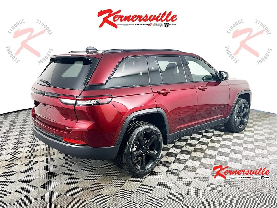 2025 Jeep WL Grand Cherokee - Image 7 of 21