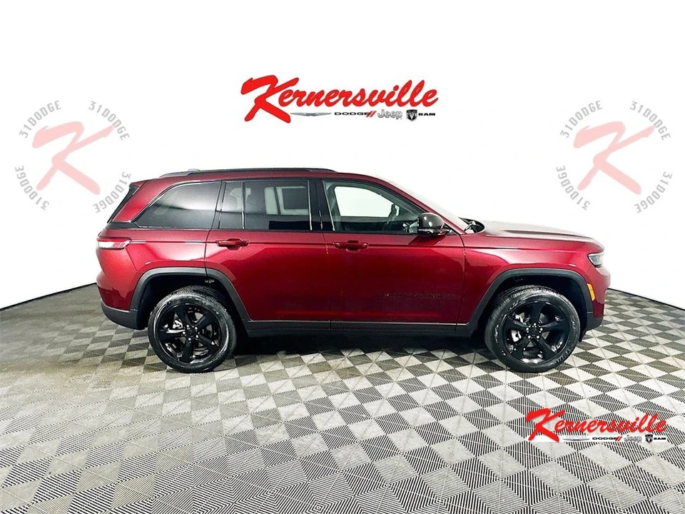 2025 Jeep WL Grand Cherokee - Image 8 of 21