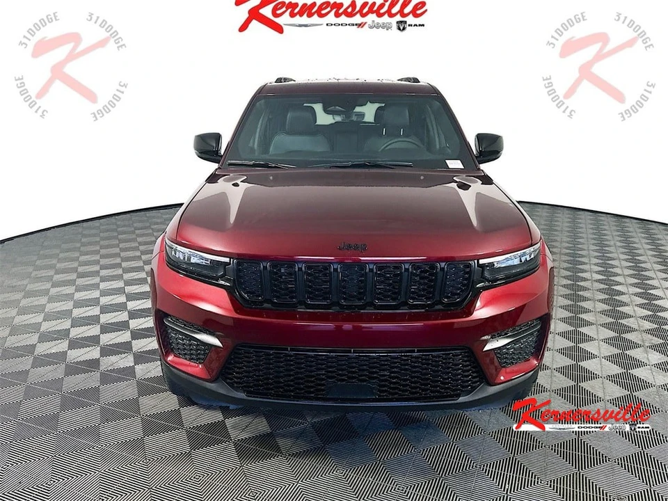 2025 Jeep WL Grand Cherokee - Image 2 of 21