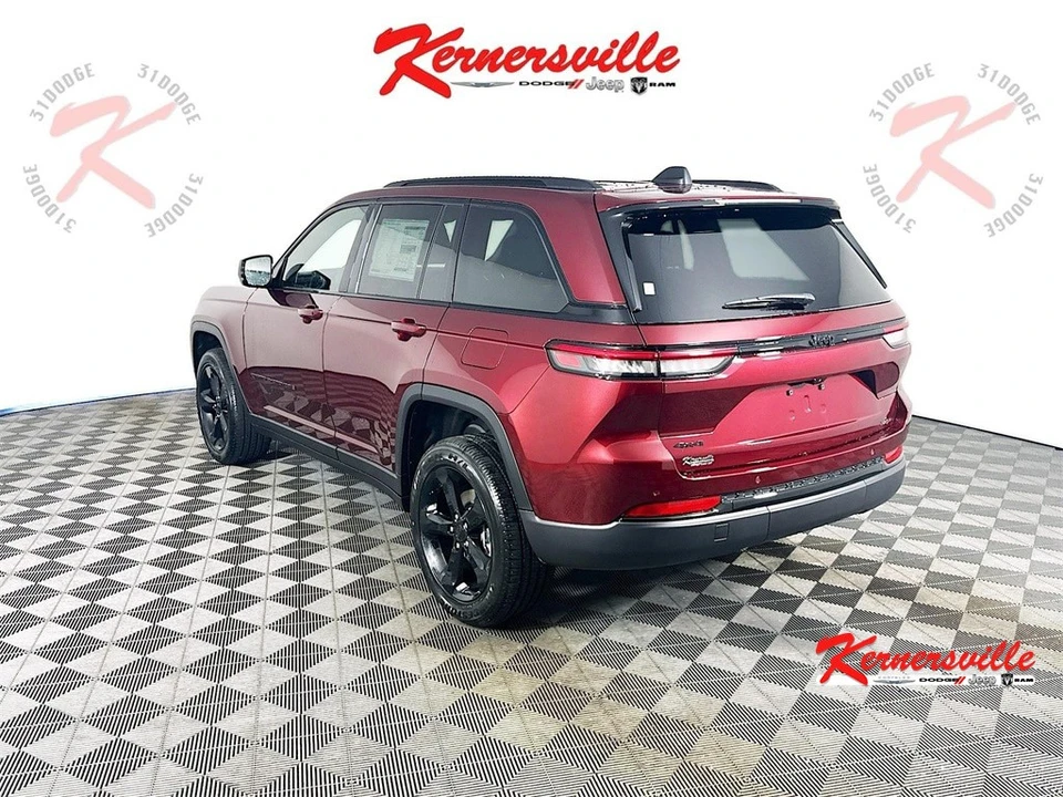 2025 Jeep WL Grand Cherokee - Image 5 of 21