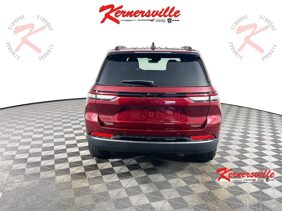 2025 Jeep WL Grand Cherokee - Image 6 of 21