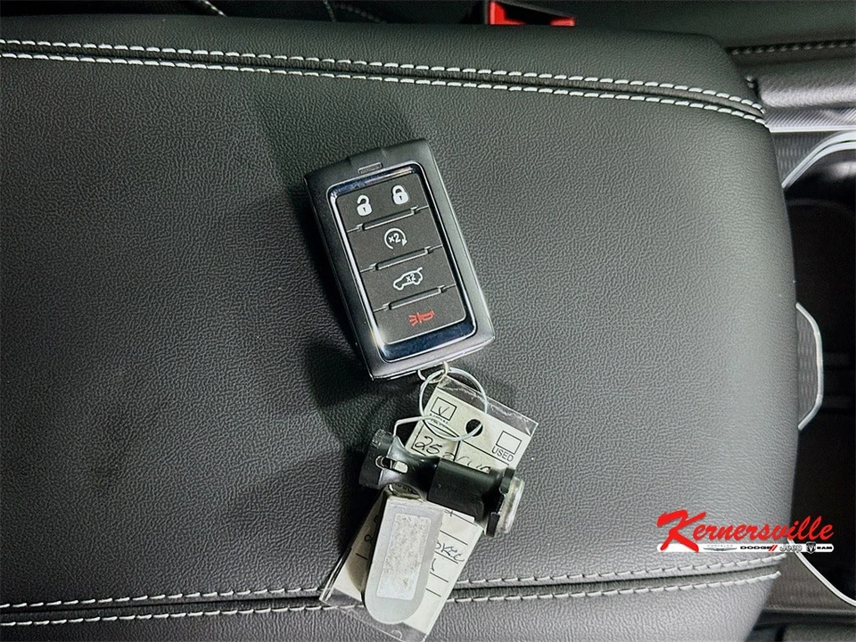 2025 Jeep WL Grand Cherokee - Image 20 of 21