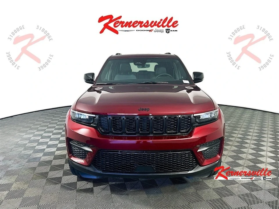 2025 Jeep WL Grand Cherokee - Image 2 of 21