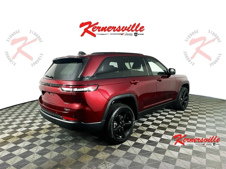 2025 Jeep WL Grand Cherokee - Image 7 of 21