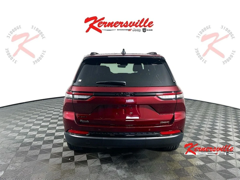 2025 Jeep WL Grand Cherokee - Image 6 of 21