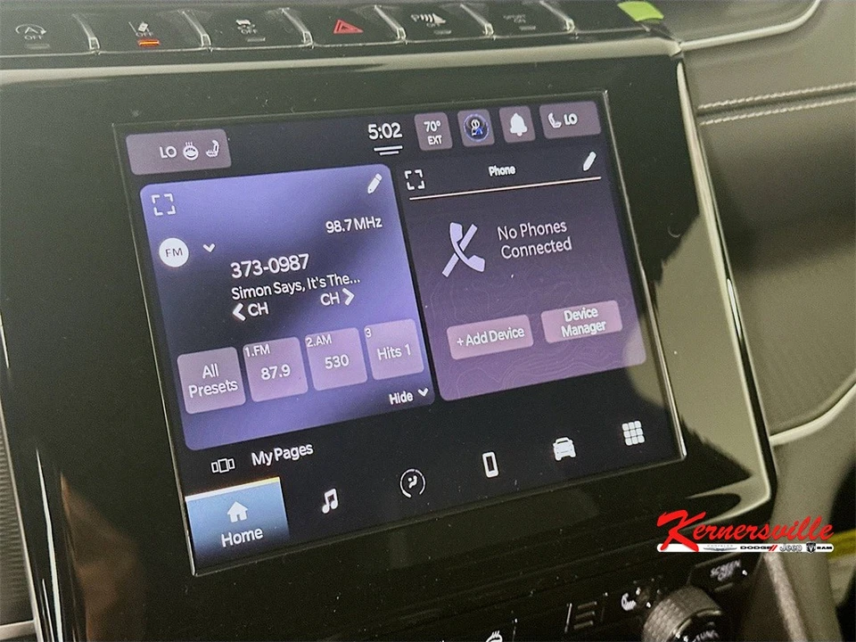 2025 Jeep KL Cherokee - Image 13 of 21