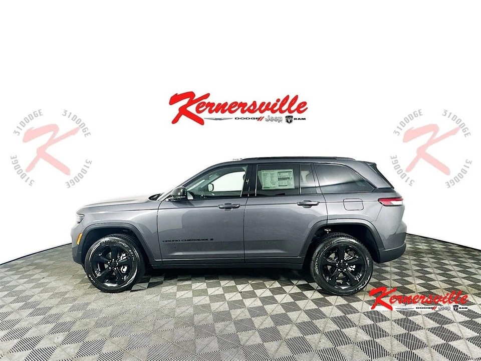 2025 Jeep KL Cherokee - Image 4 of 21