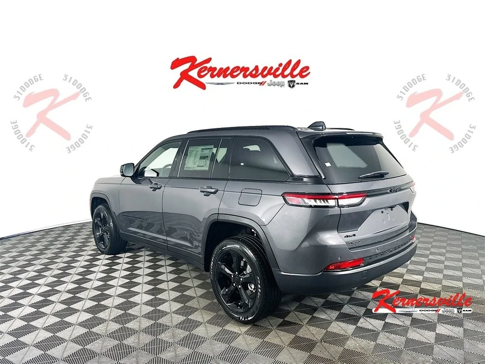 2025 Jeep KL Cherokee - Image 5 of 21