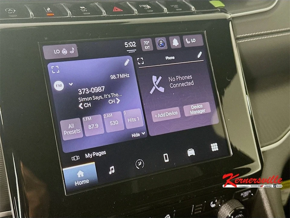 2025 Jeep WL Grand Cherokee - Image 13 of 21