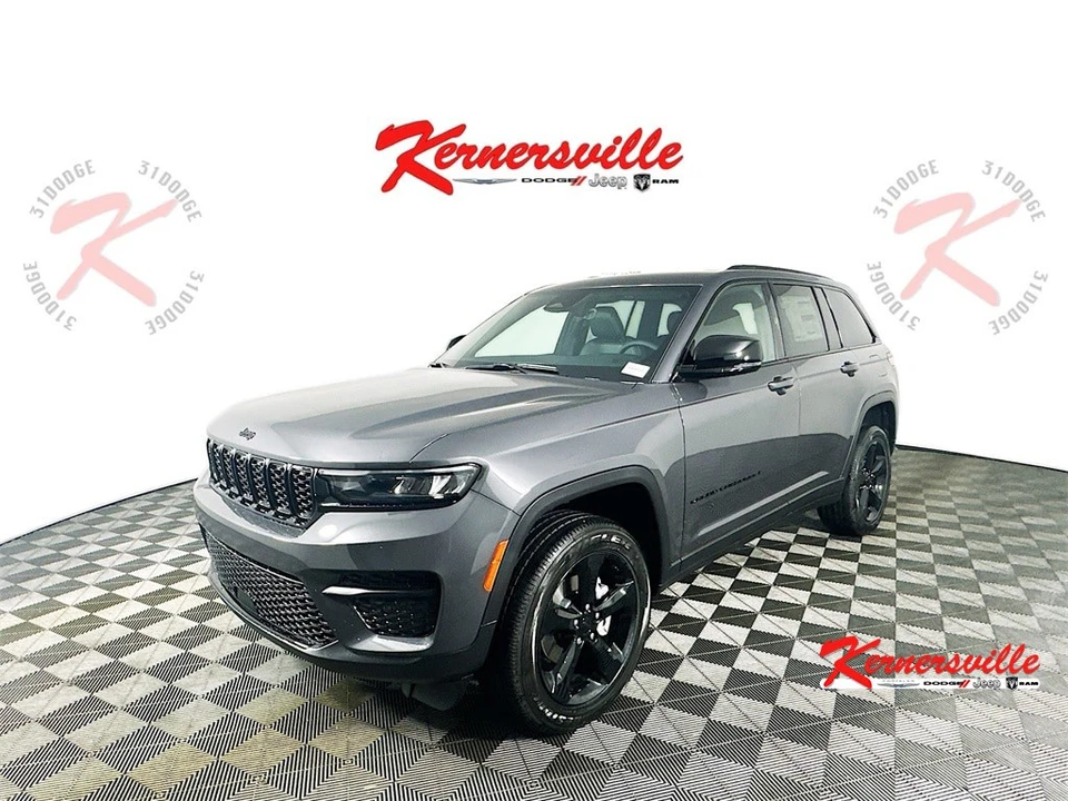 2025 Jeep KL Cherokee - Image 3 of 21