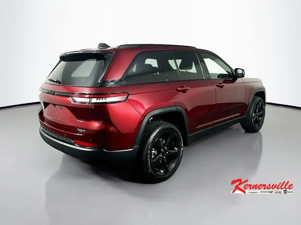 2025 Jeep WL Grand Cherokee - Image 7 of 12