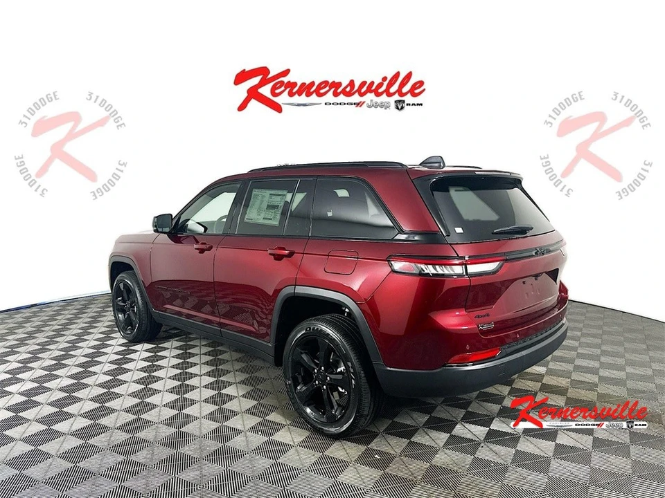 2025 Jeep KL Cherokee - Image 5 of 12