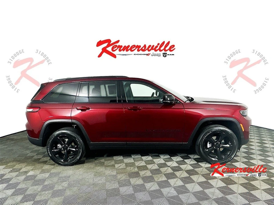 2025 Jeep KL Cherokee - Image 8 of 12