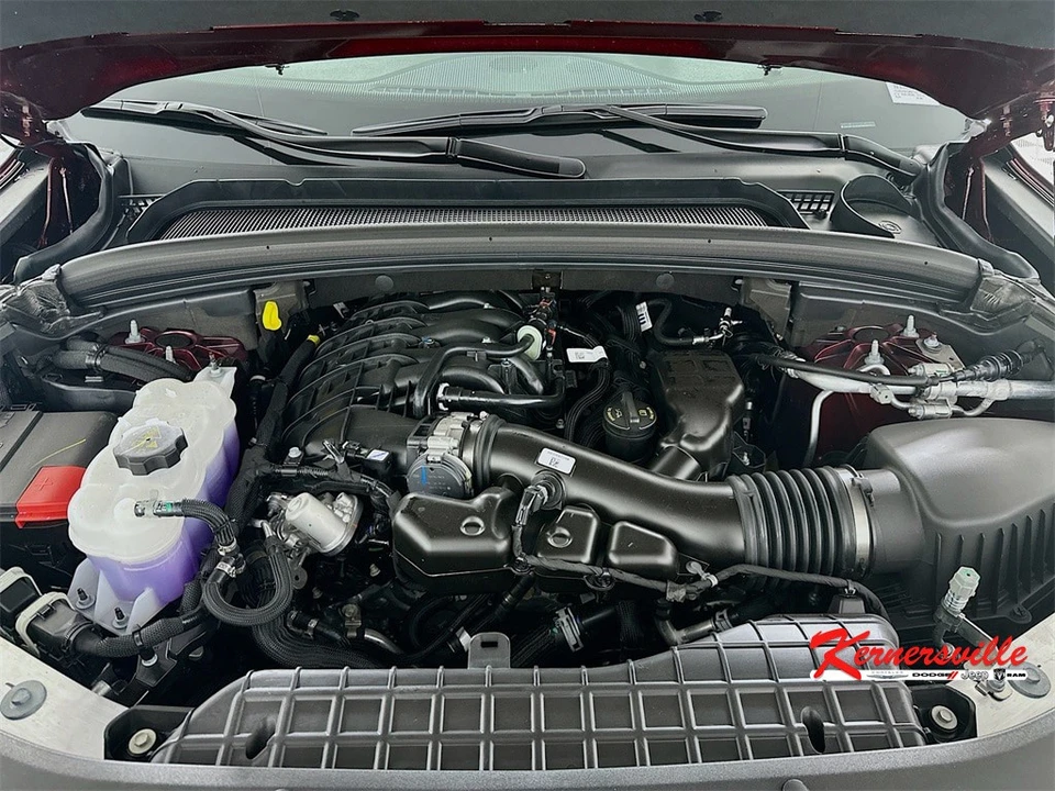 2025 Jeep WL Grand Cherokee - Image 17 of 21