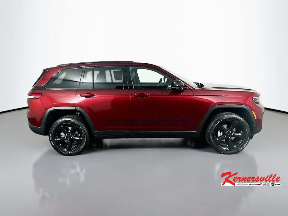 2025 Jeep WL Grand Cherokee - Image 8 of 12